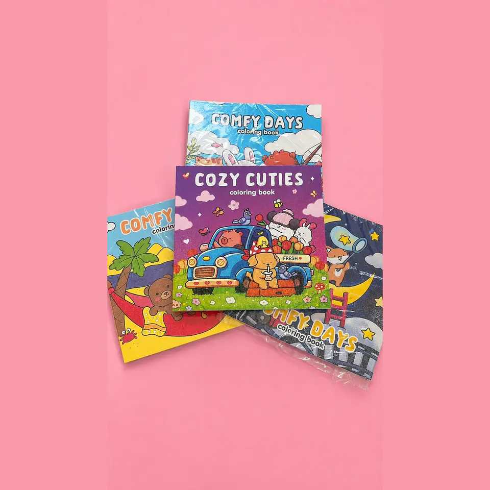 Cozy cuties 1