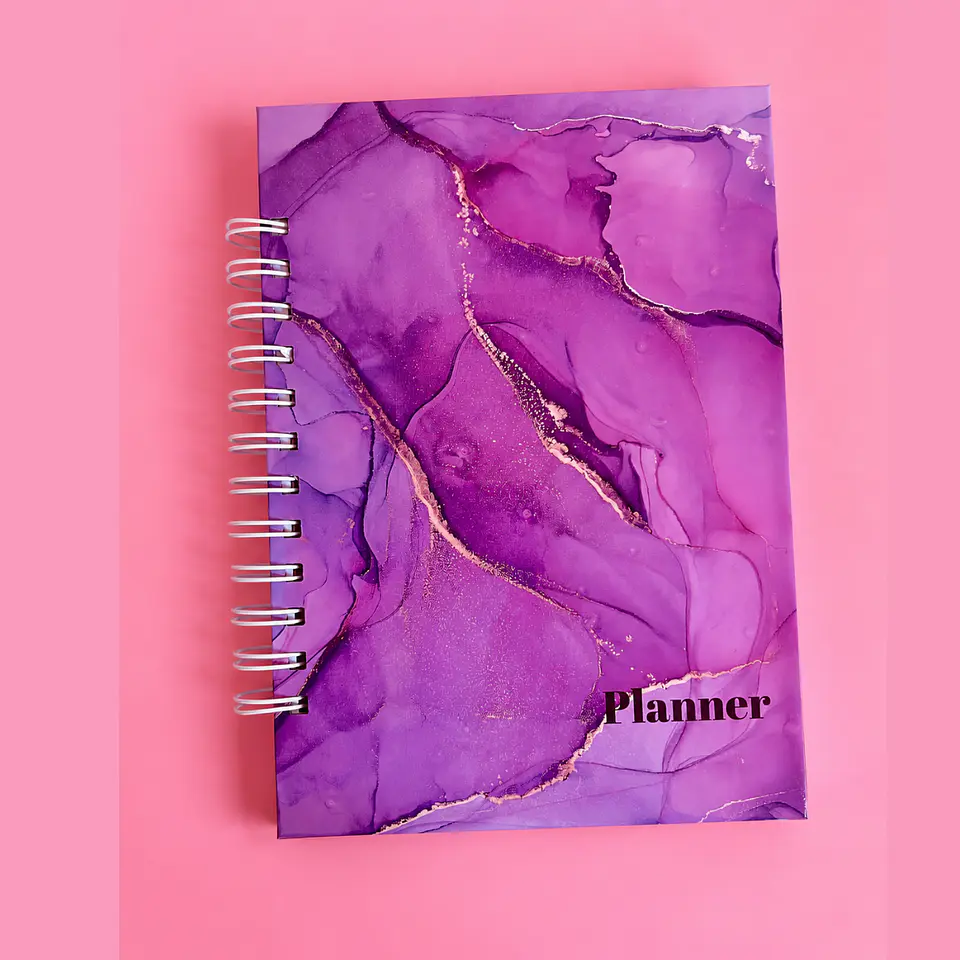 Planner Anual 1