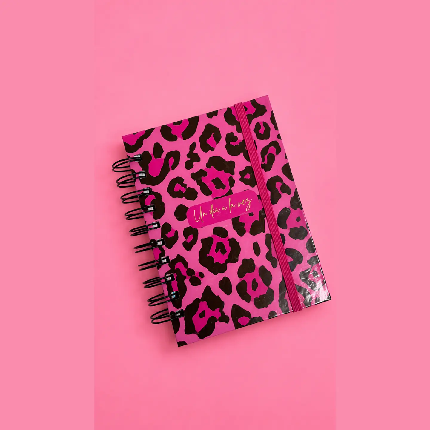 Planificador Pocket Animal print 1