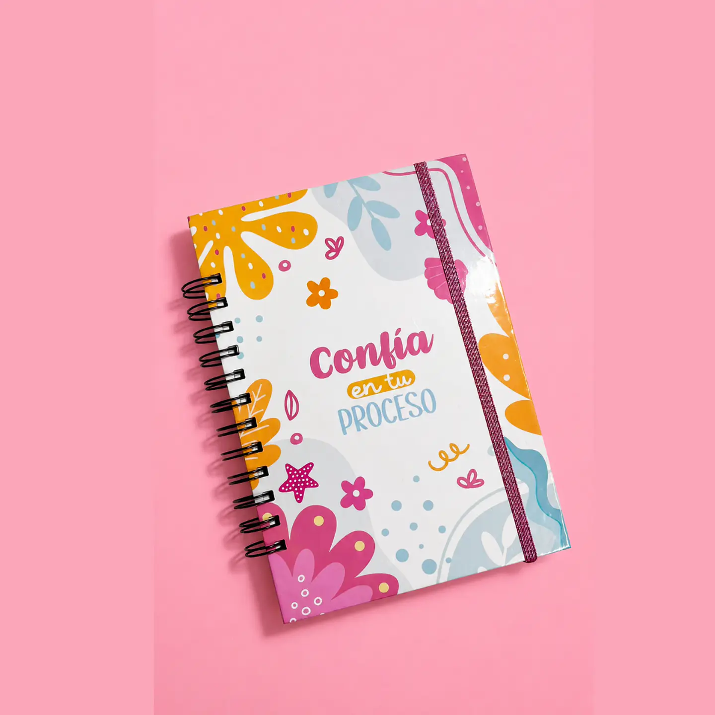 Planner Confía en tu proceso 1