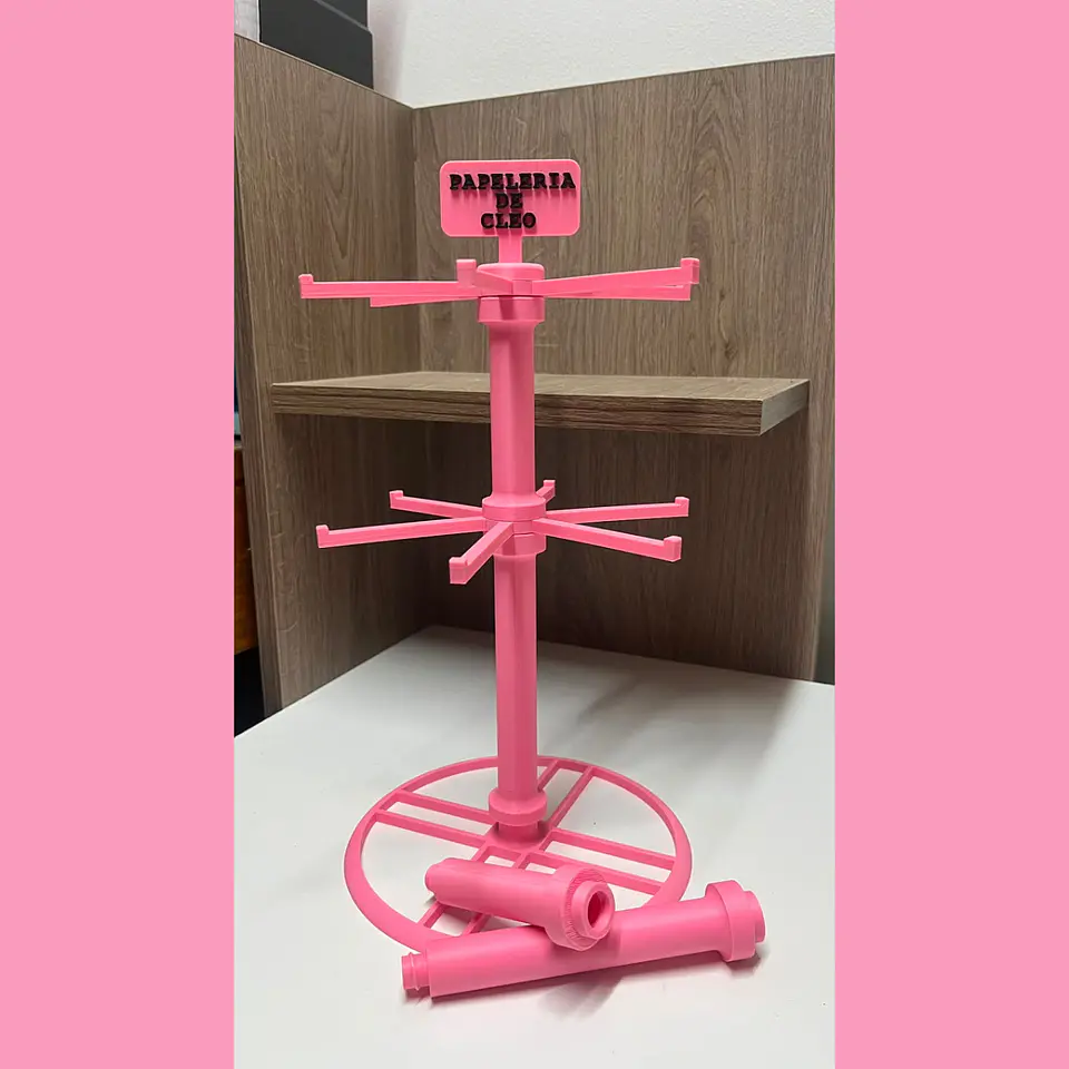 Exhibidor de llaveros  1