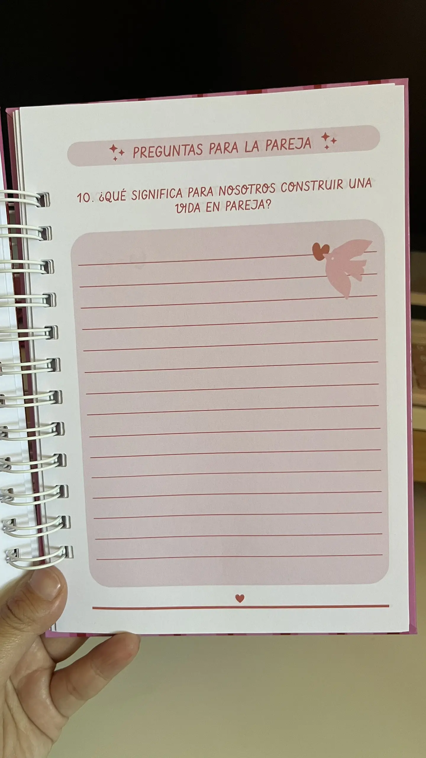 Diario del Amor 5