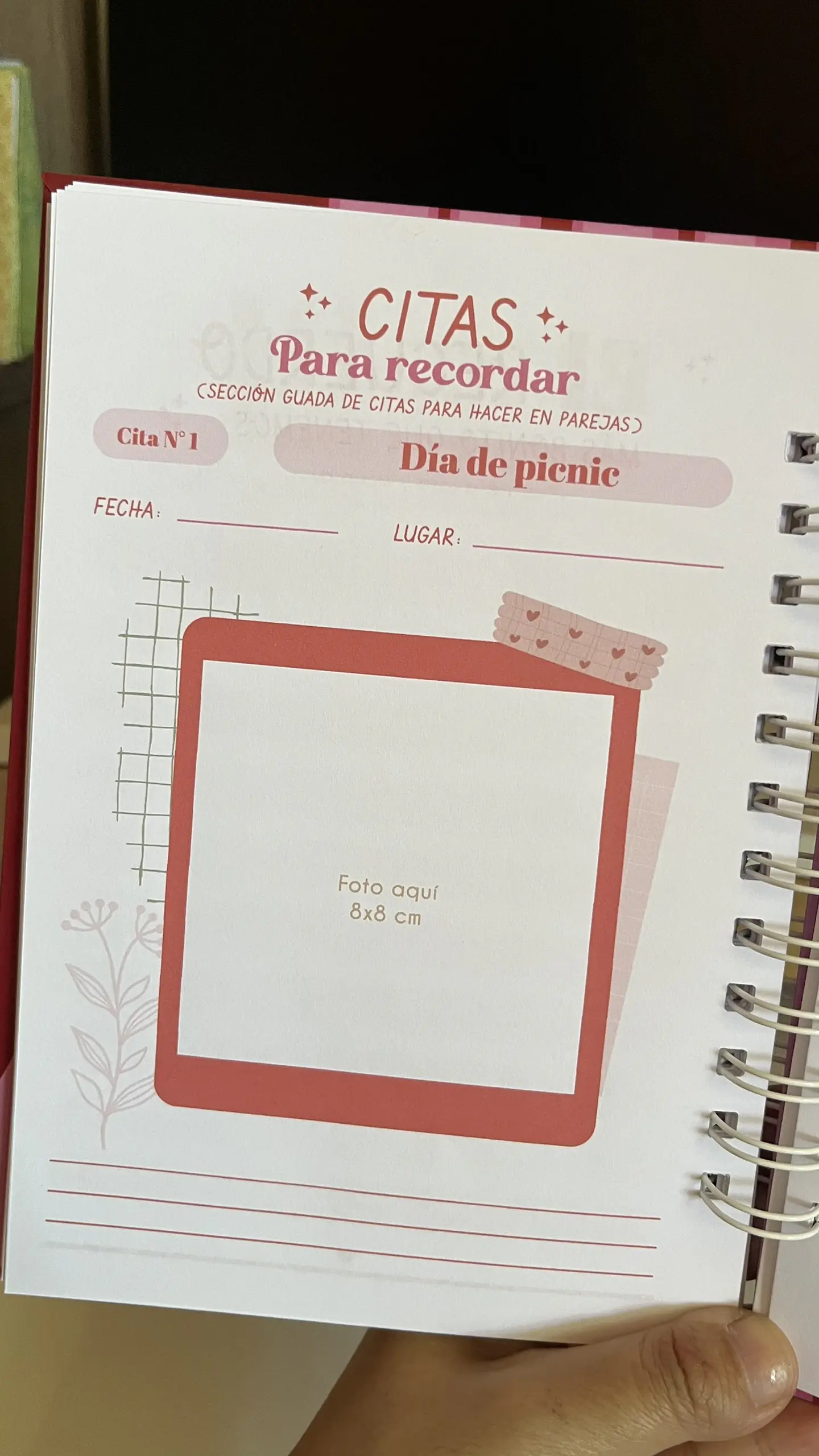 Diario del Amor 6