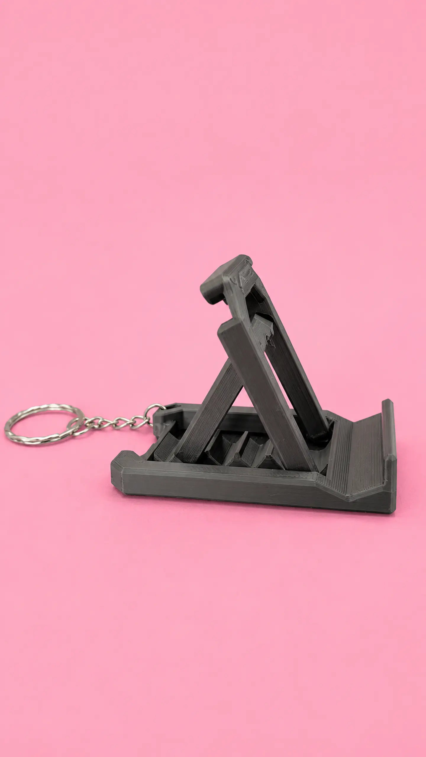 Llavero Soporte para Celular  2