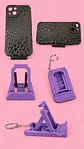 Llavero Soporte para Celular  - Miniatura 3