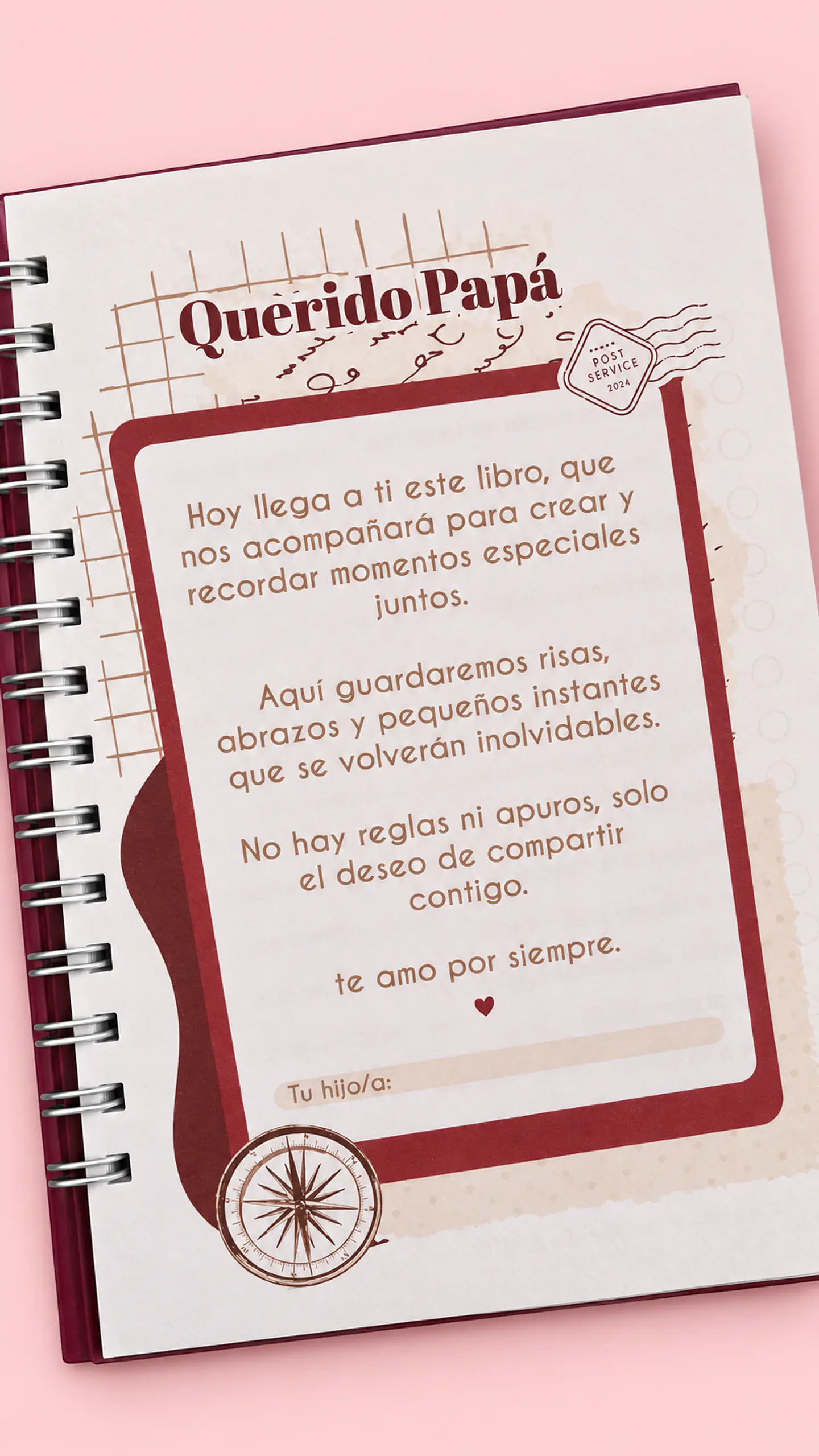 Memorias especiales con Papá 2