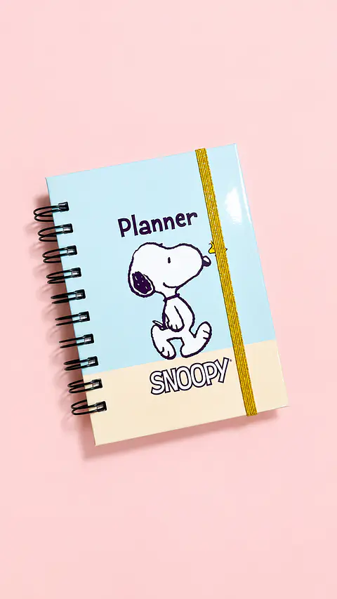 Planificador Snoopy