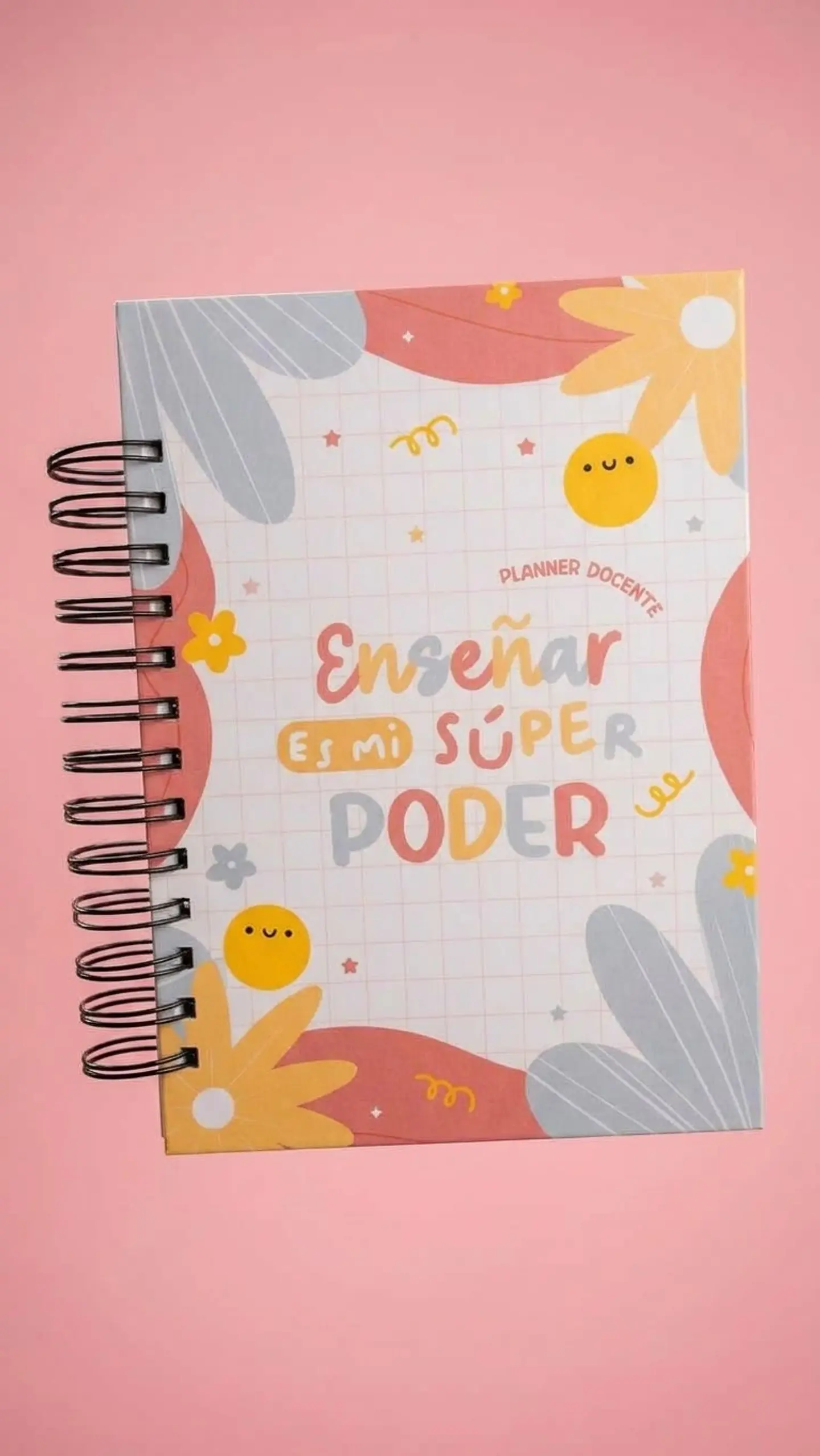 Planner Docente 2027 1