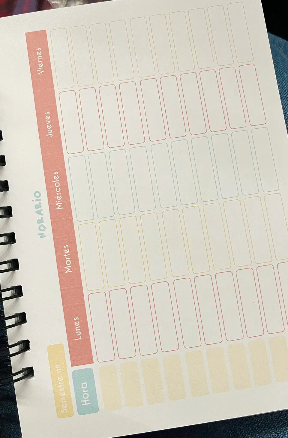 Planner Docente 2027 3
