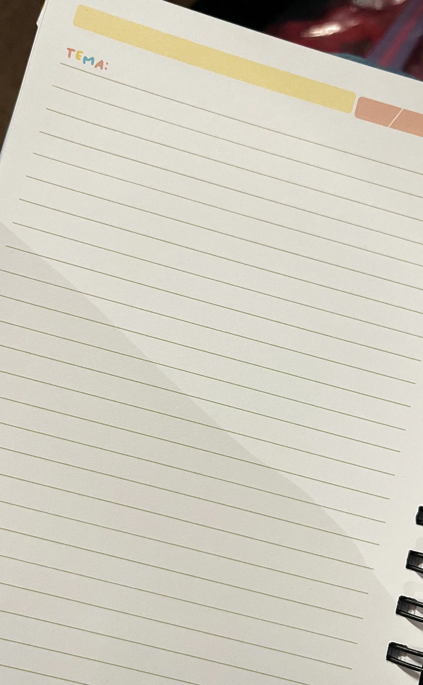 Planner Docente 2027 7