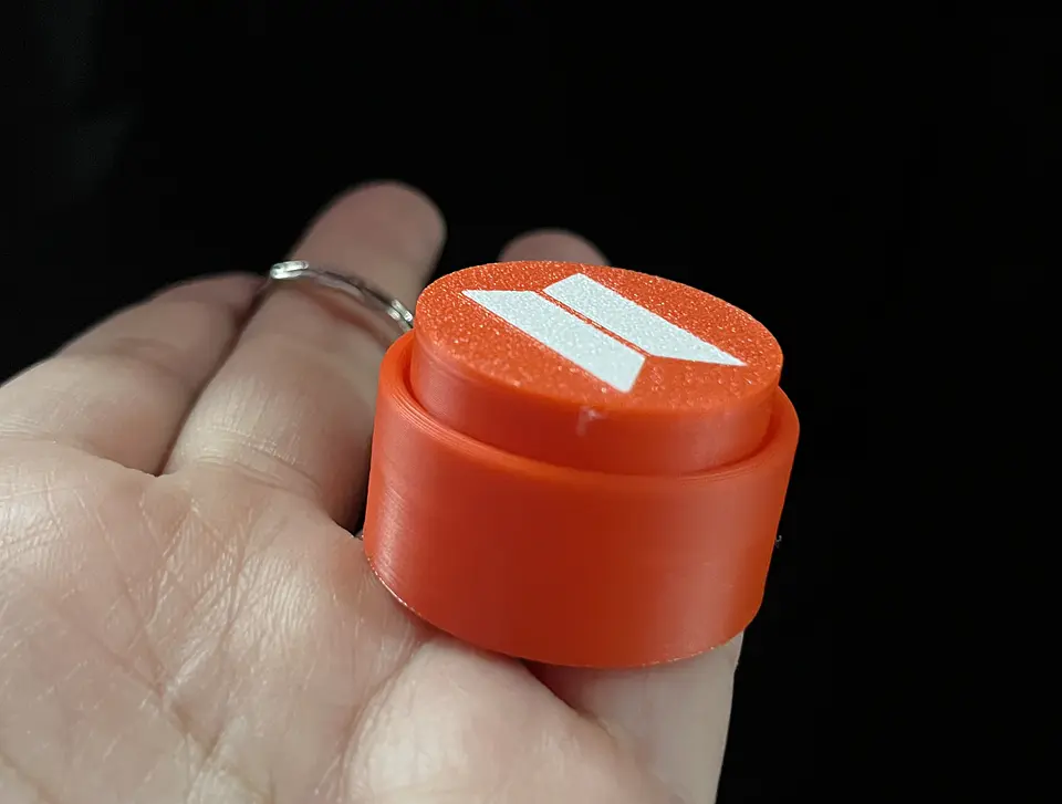 Clicker Anti estrés 3