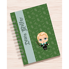 Cuaderno Draco 1