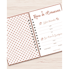 Cuaderno Reina de Corazones 2