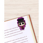 Marcapáginas Willy Wonka 2