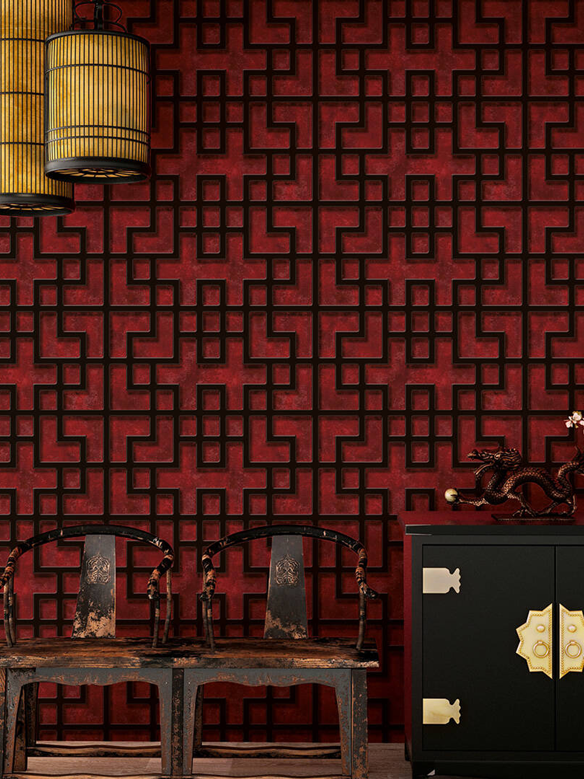 374652 (26 CM) - ASIAN FUSION 3