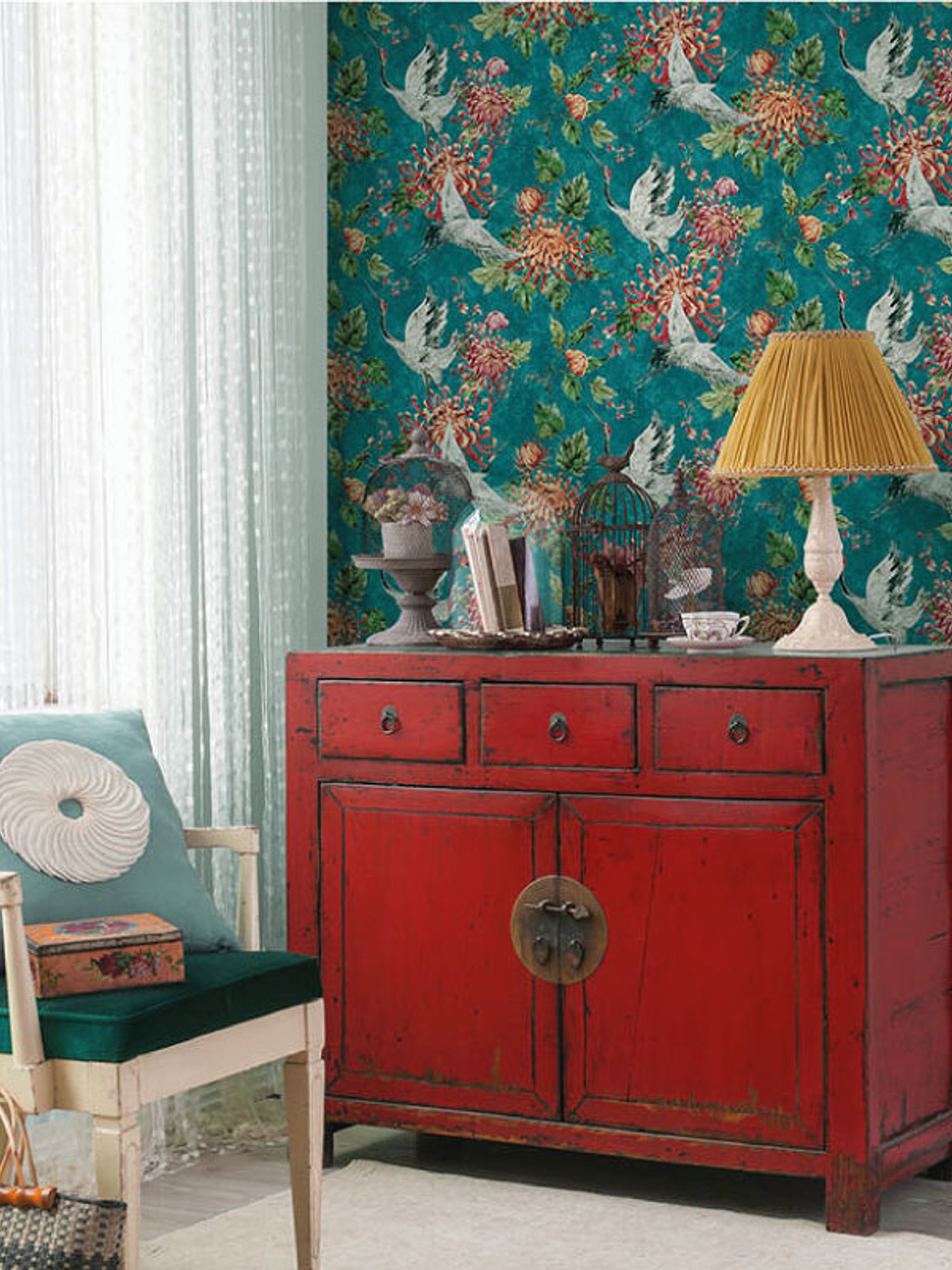 374641 (53 CM) - ASIAN FUSION 3