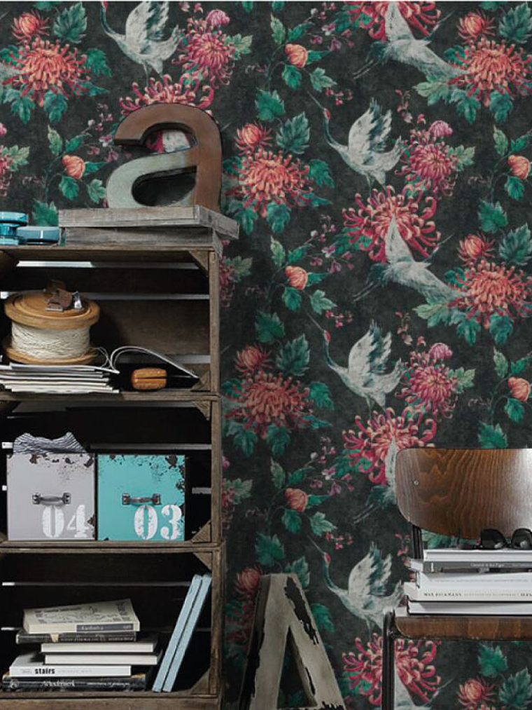 374643 (53 CM) - ASIAN FUSION 3