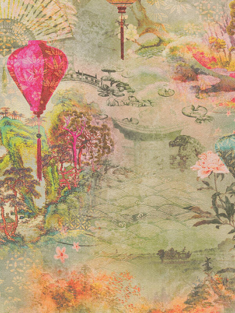 374661 (64 CM) - ASIAN FUSION 1