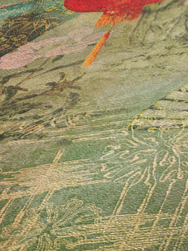 374661 (64 CM) - ASIAN FUSION 2