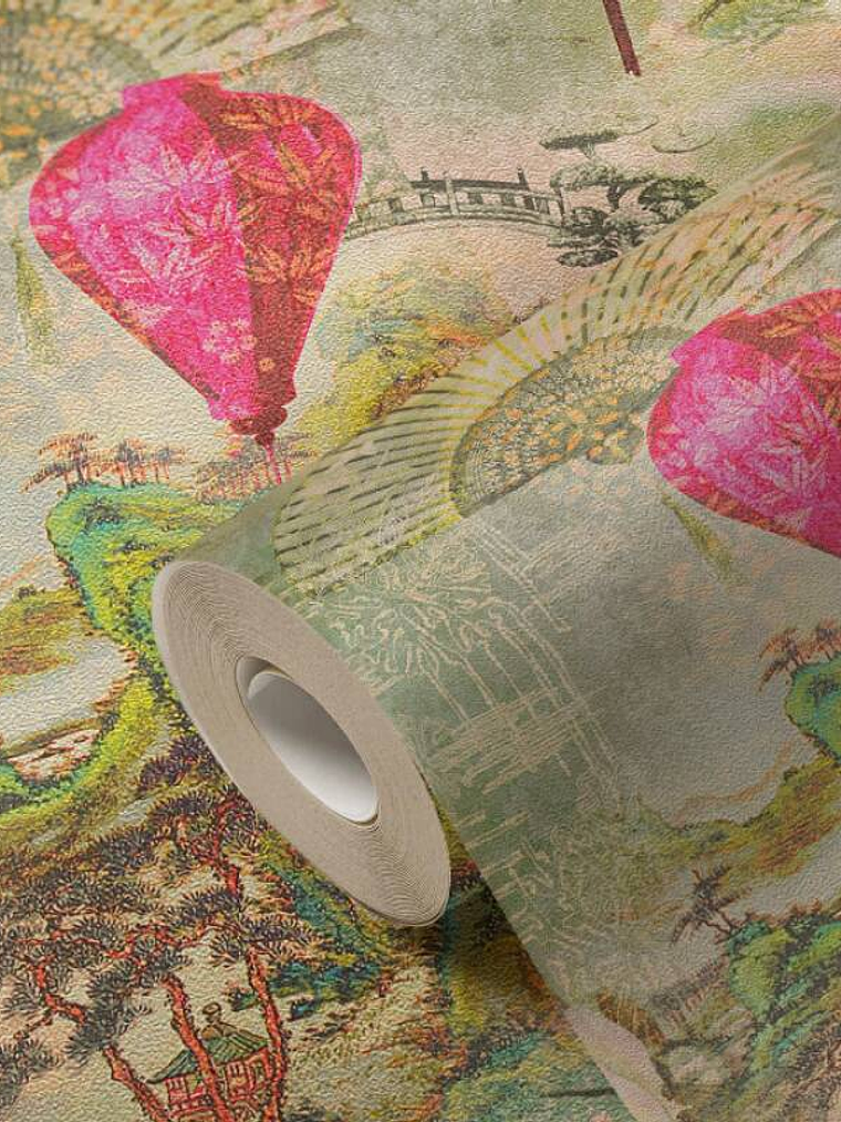 374661 (64 CM) - ASIAN FUSION 4