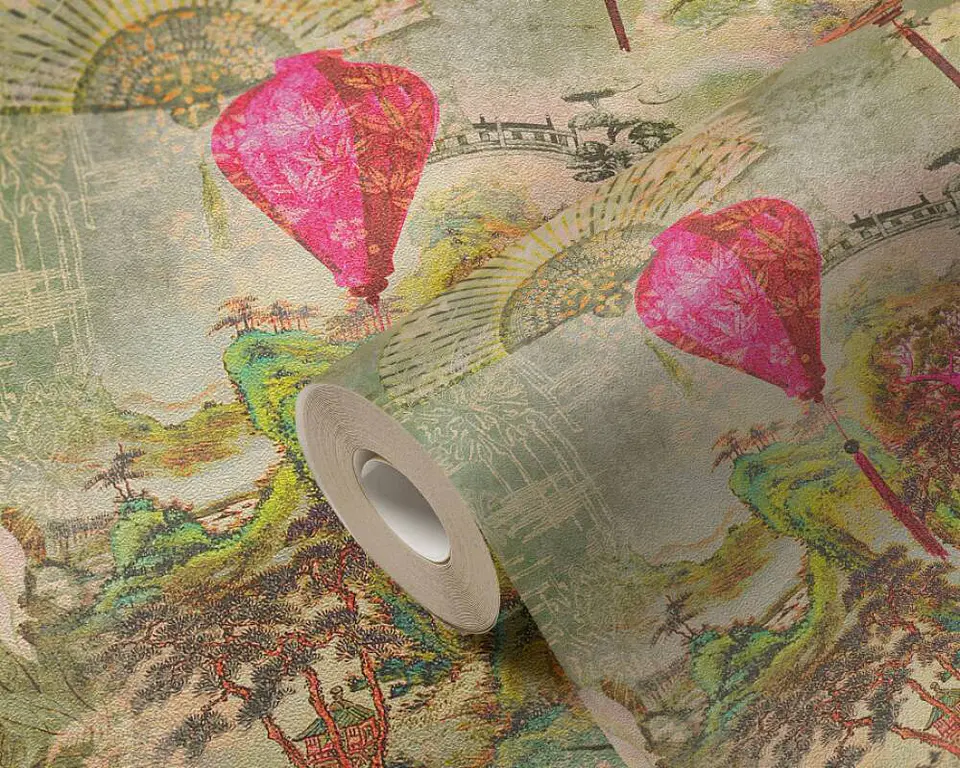 374661 (64 CM) - ASIAN FUSION 4