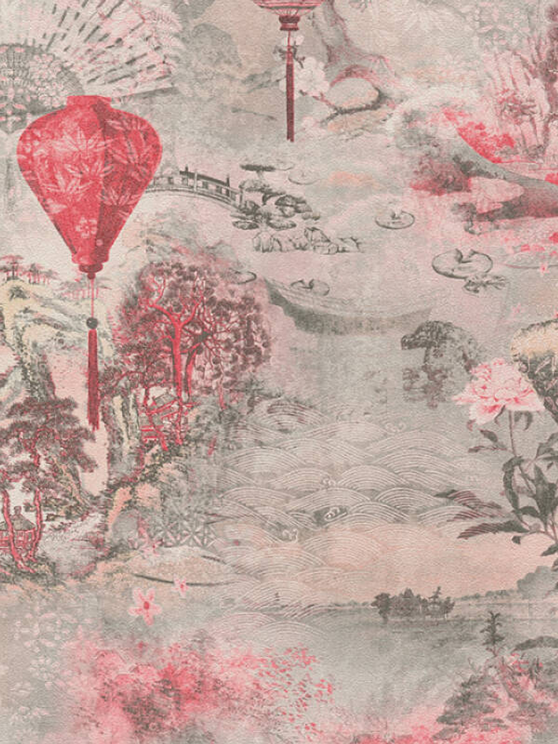 374662 (64 CM) - ASIAN FUSION 1