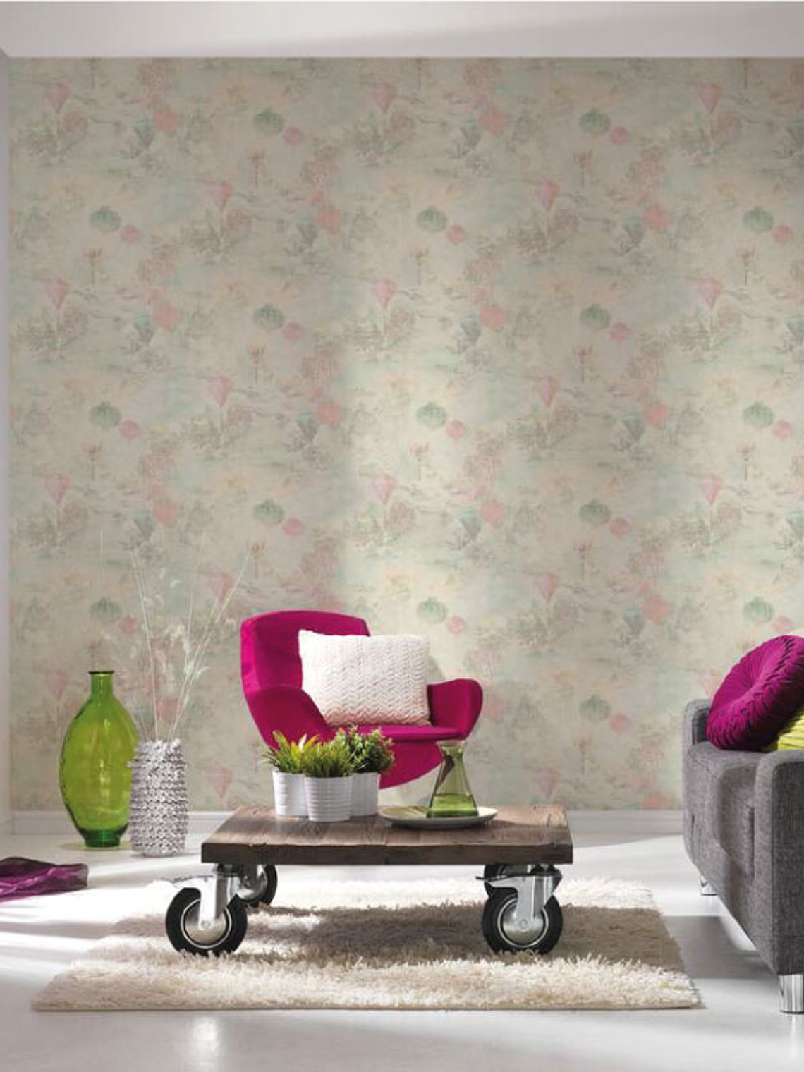 374663 (64 CM) - ASIAN FUSION 3