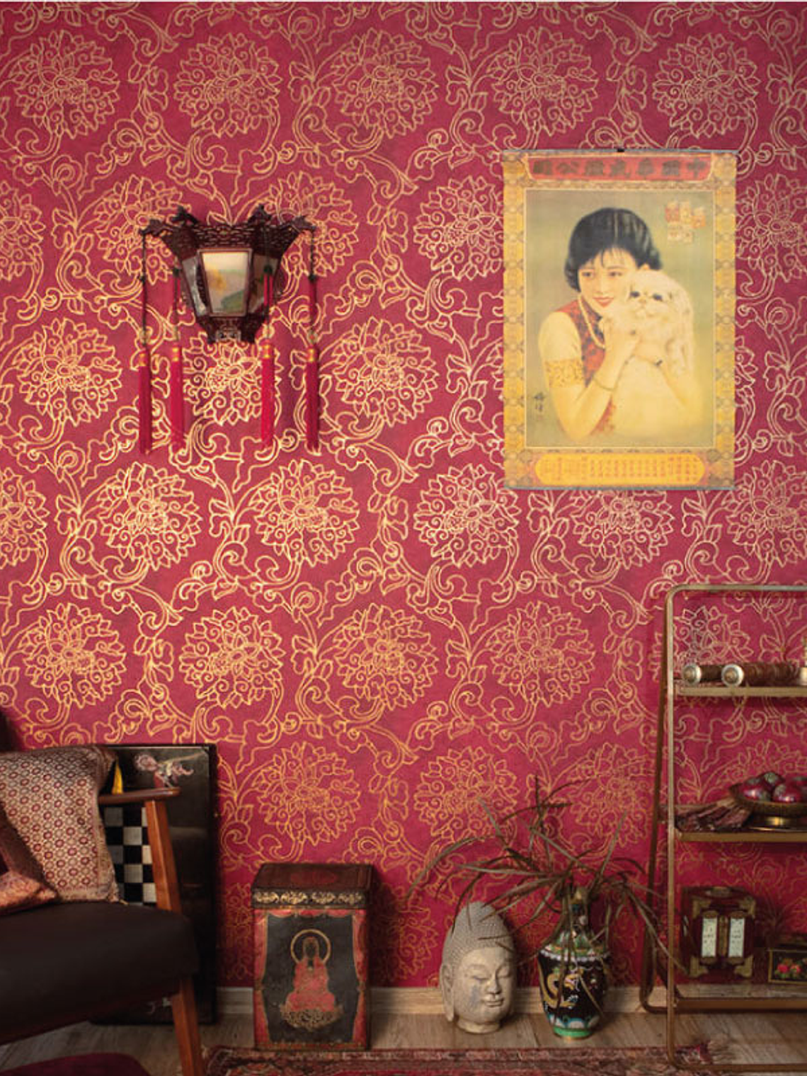 374701 (64 CM) - ASIAN FUSION 3