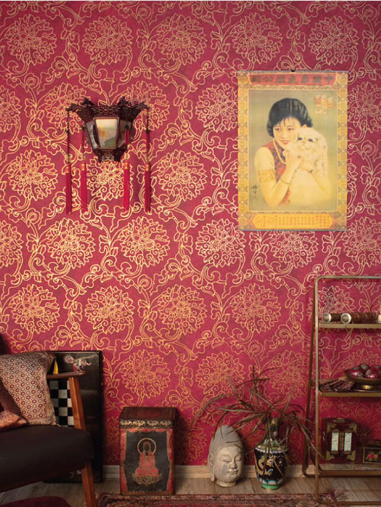 374701 (64 CM) - ASIAN FUSION 3