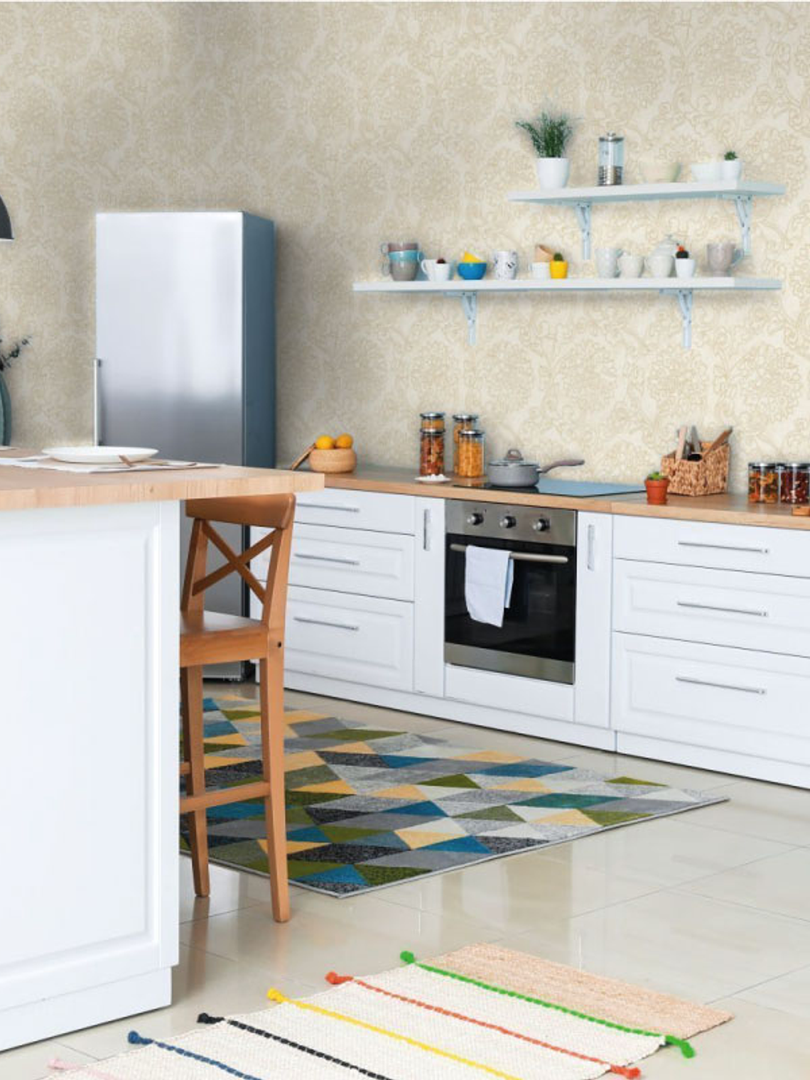 374703 (64 CM) - ASIAN FUSION 4