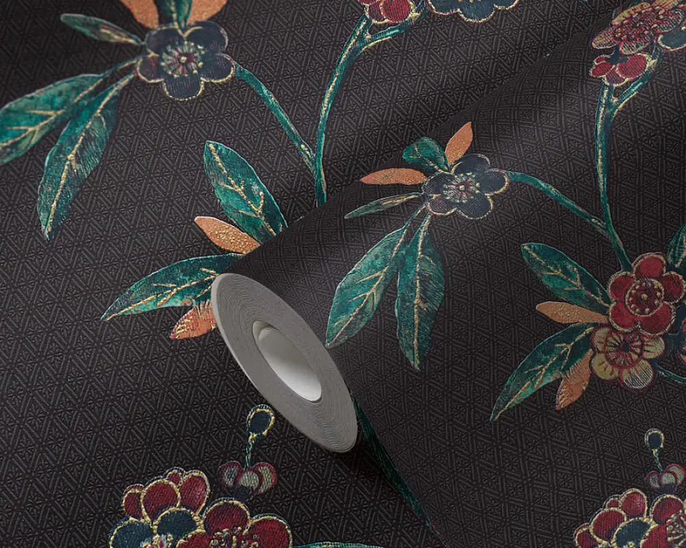 374721 (3 CM) - ASIAN FUSION 4