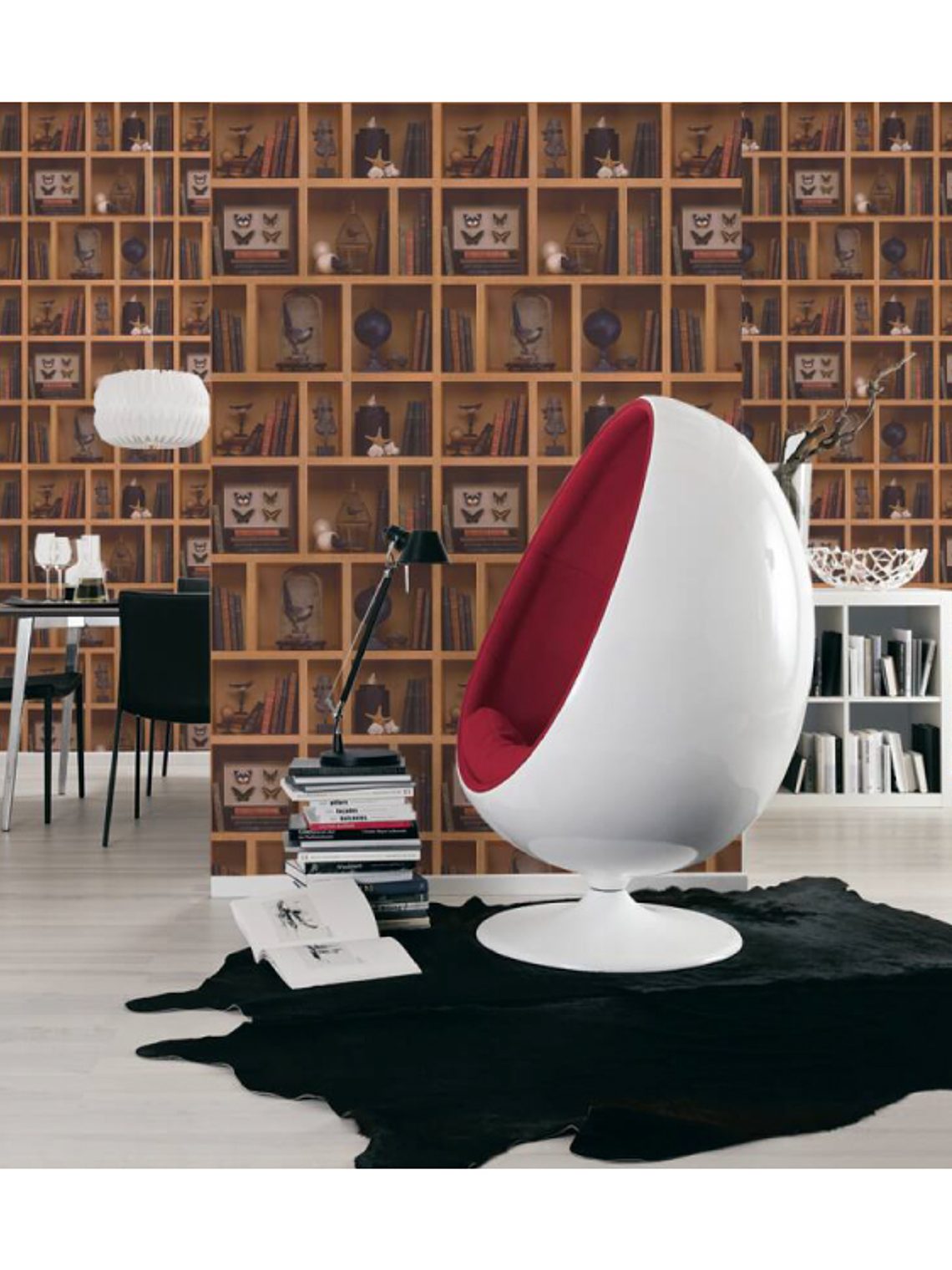 GEOM. & PATRON - MOVE Y.W.- 960301 (64cm) 2