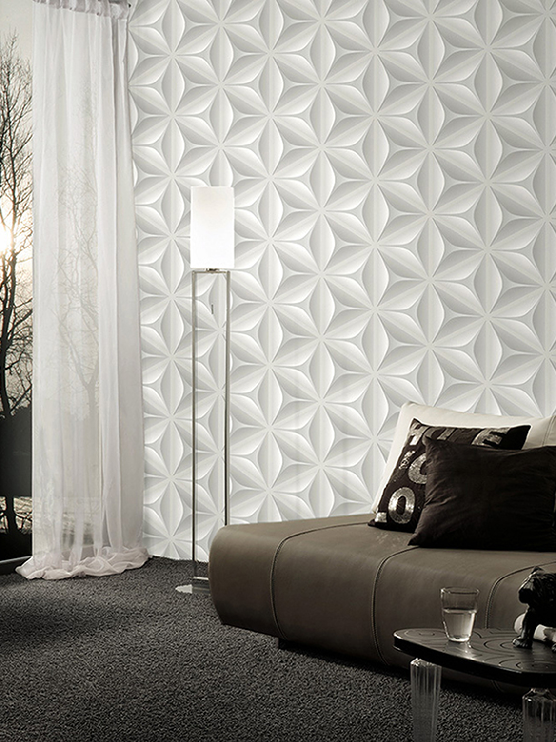 GEOM. & PATRON - MOVE Y.W.- 960421 (64cm) 2