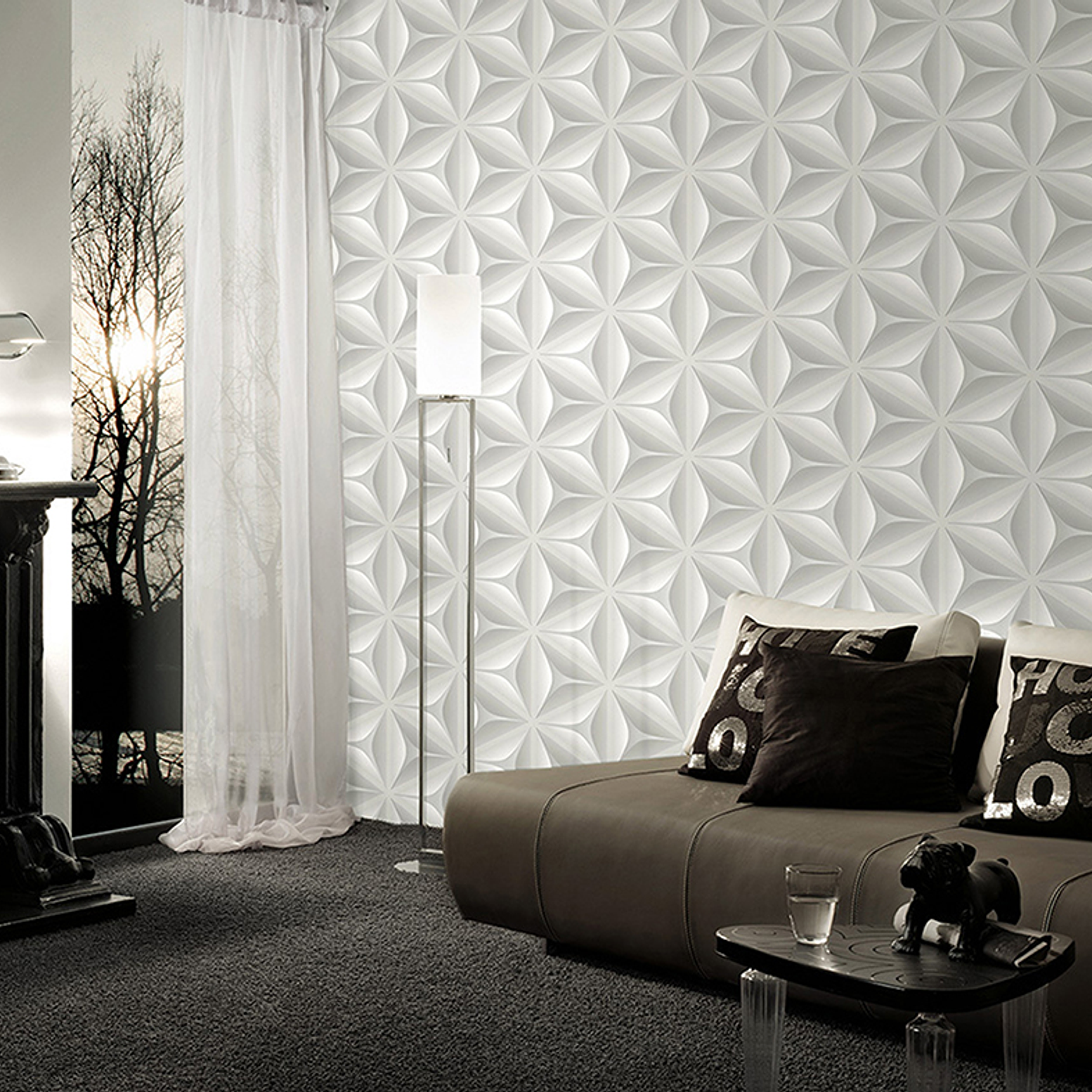 GEOM. & PATRON - MOVE Y.W.- 960421 (64cm) 2