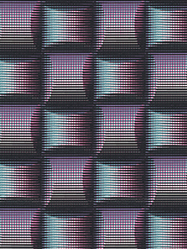 GEOM. & PATRON - MOVE Y.W.- 961804 (17cm) 1