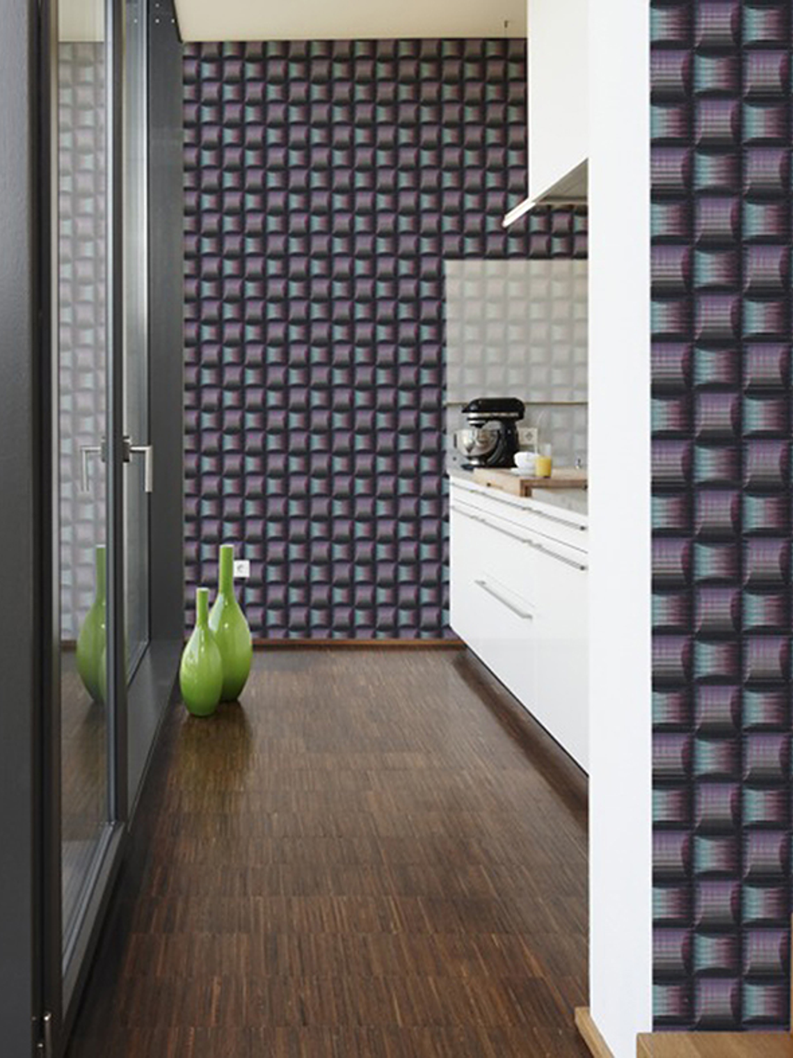 GEOM. & PATRON - MOVE Y.W.- 961804 (17cm) 2