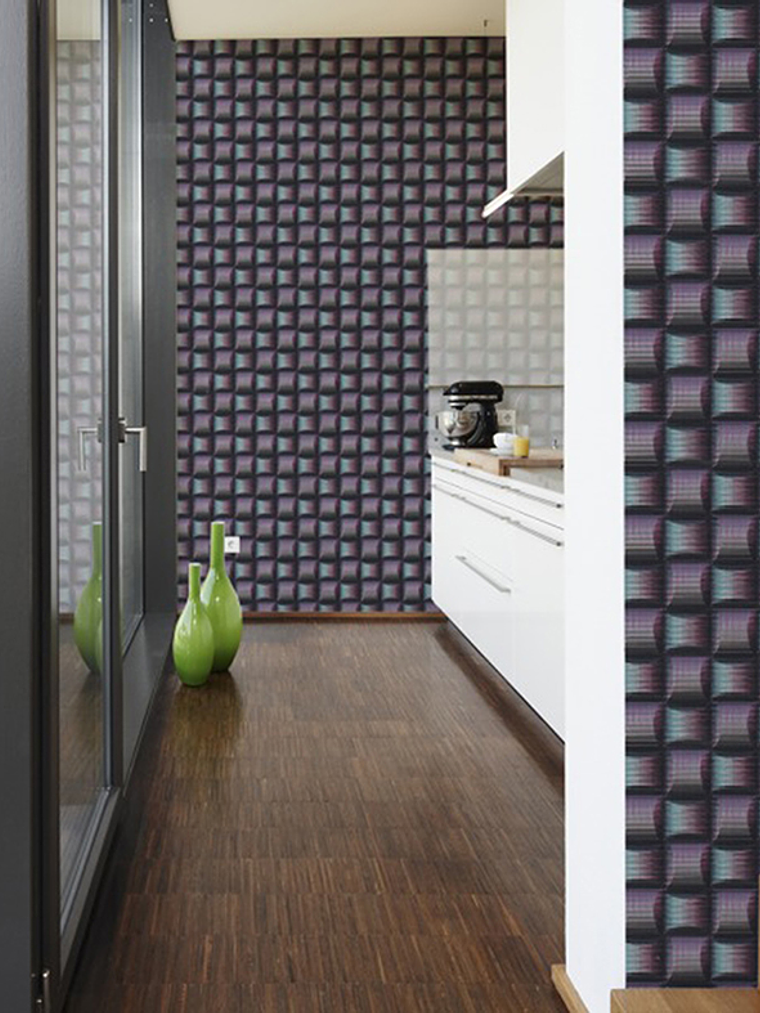 GEOM. & PATRON - MOVE Y.W.- 961804 (17cm) 2