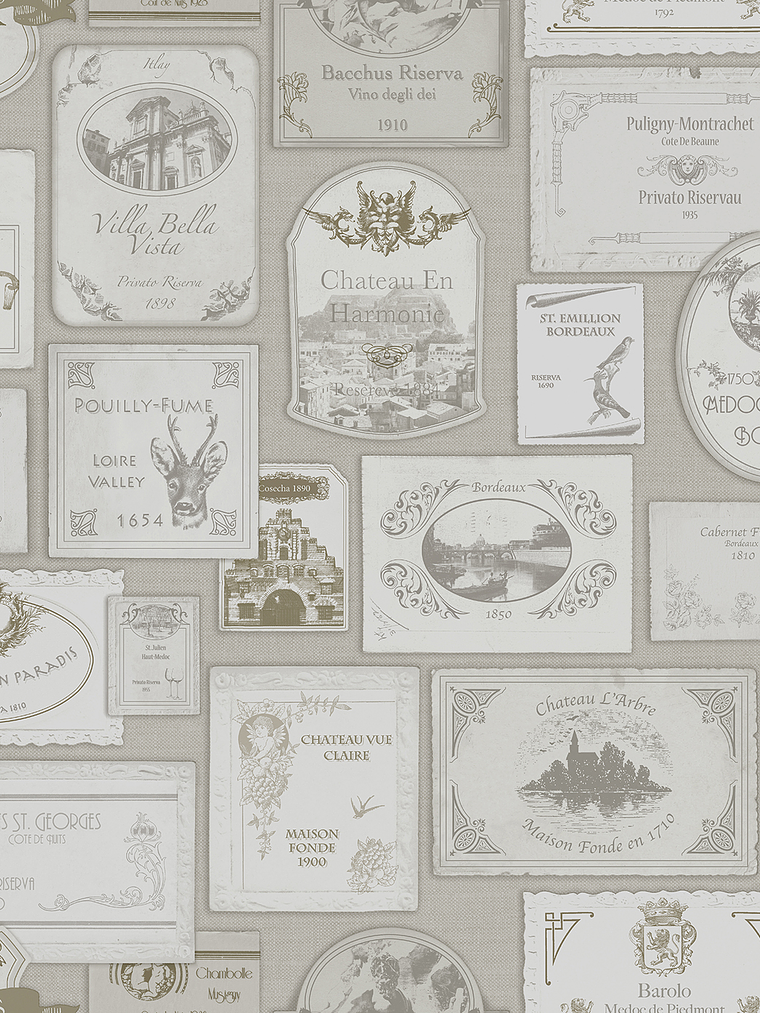 GEOM. & PATRON - SPLENDOUR SD3001 (53cm) 1