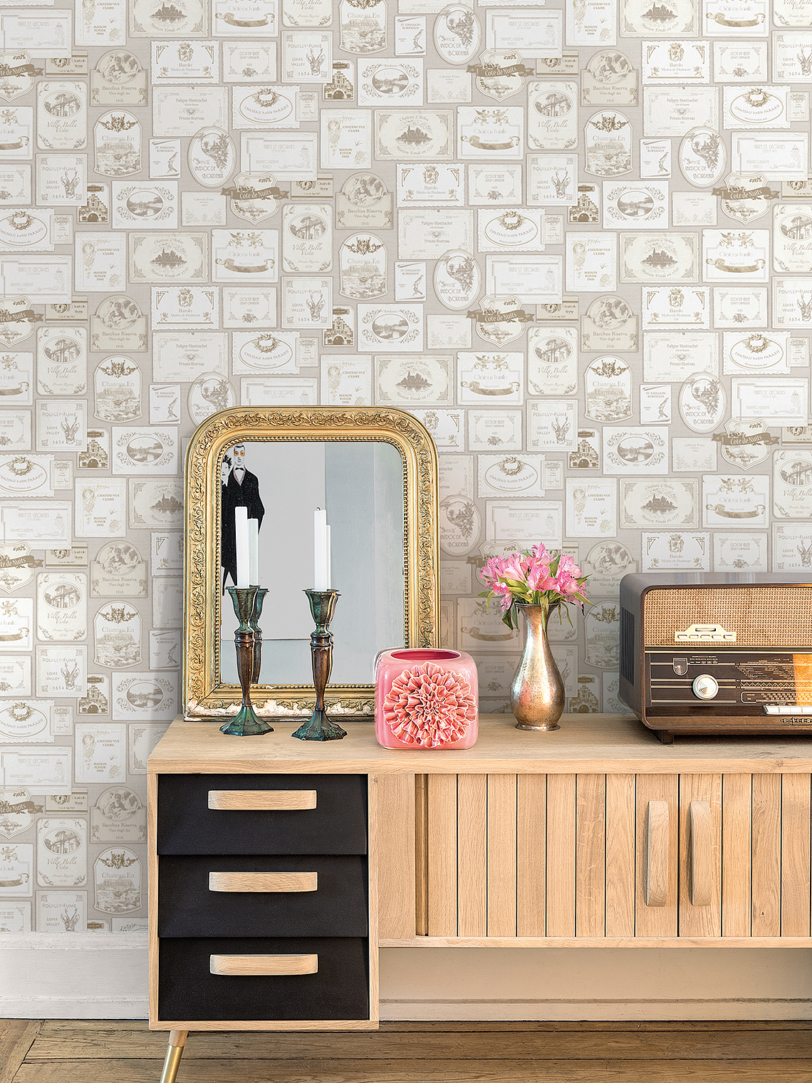 GEOM. & PATRON - SPLENDOUR SD3001 (53cm) 2