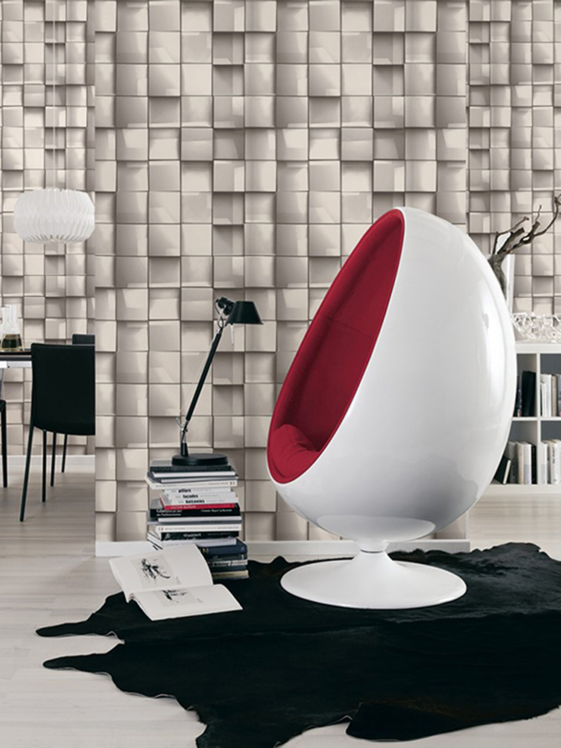 GEOM. & PATRON - MOVE Y.W.- 960203 (53cm)  2