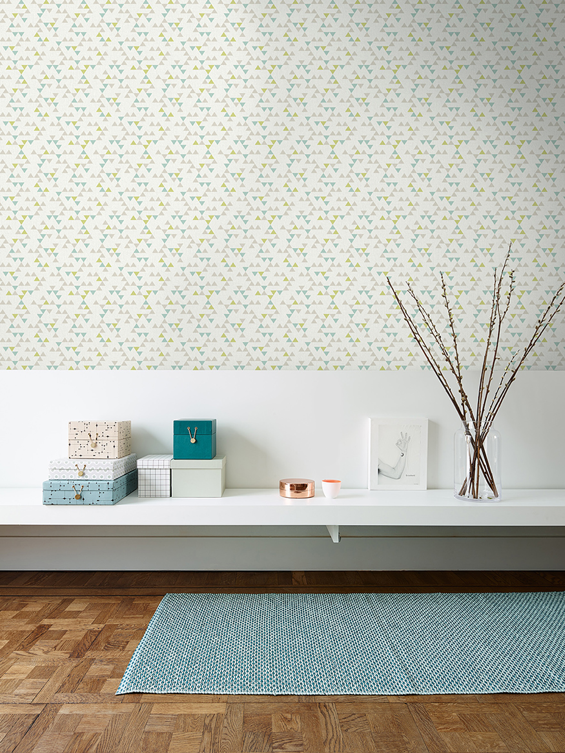 GEOM. & PATRON - UNPLUGGED - UN3105 (64cm) 2