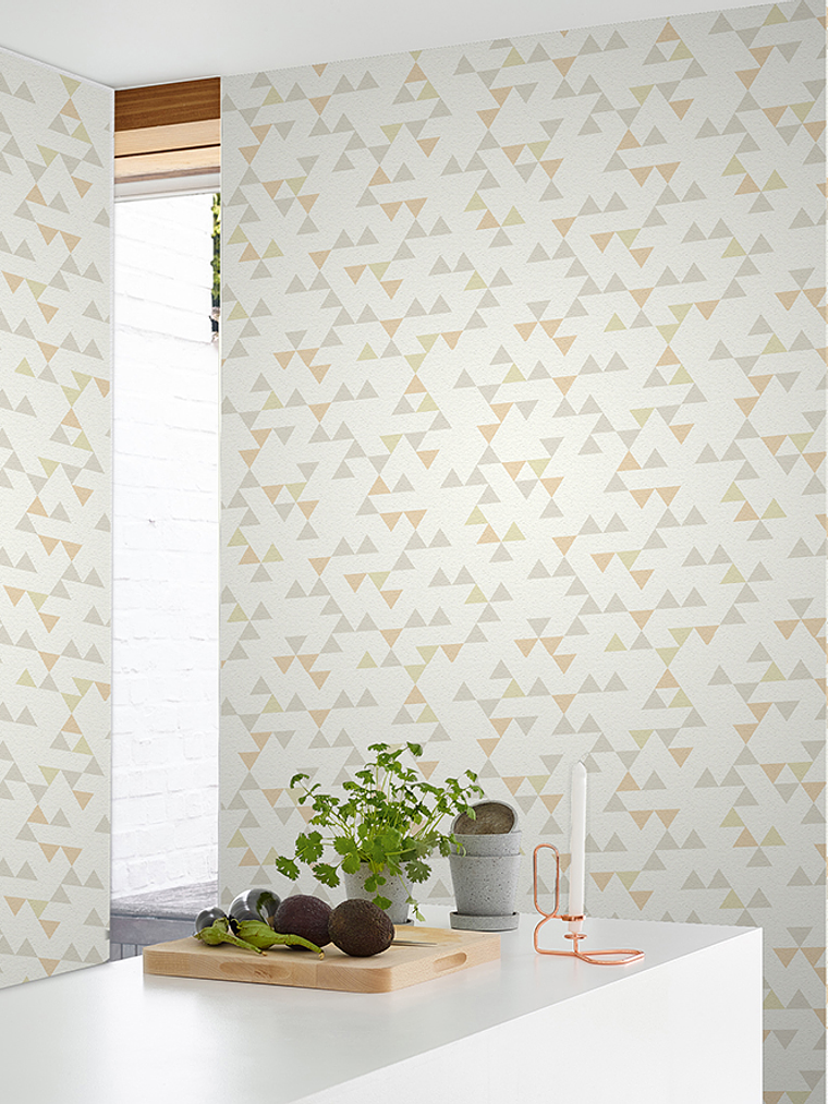 GEOM. & PATRON - UNPLUGGED - UN3107 (64cm) 2