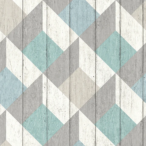 GEOM. & PATRON - UNPLUGGED - UN3202 (53cm) 