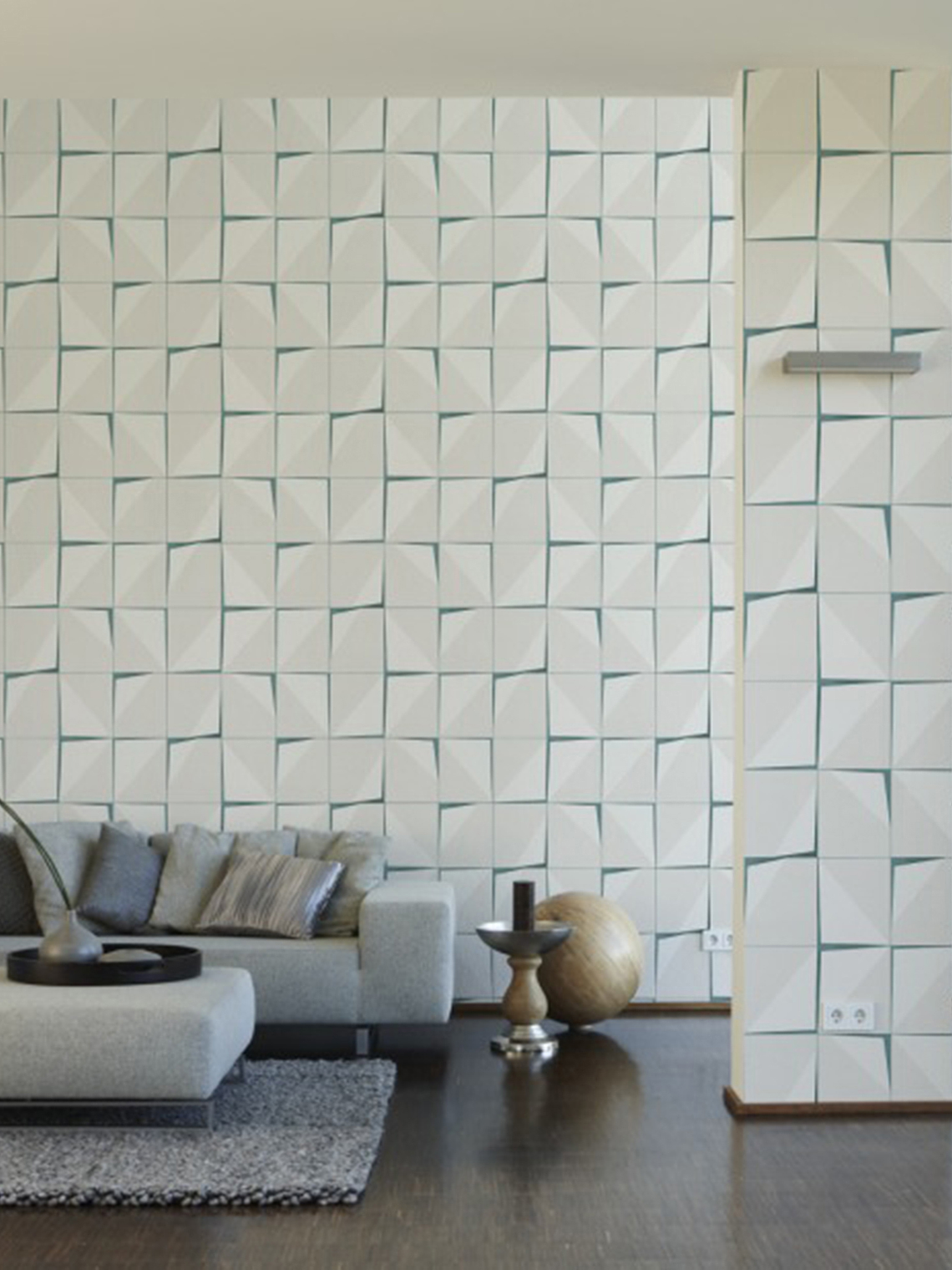 GEOM. & PATRON - AISSLINGER- 955781 (64CM) 2