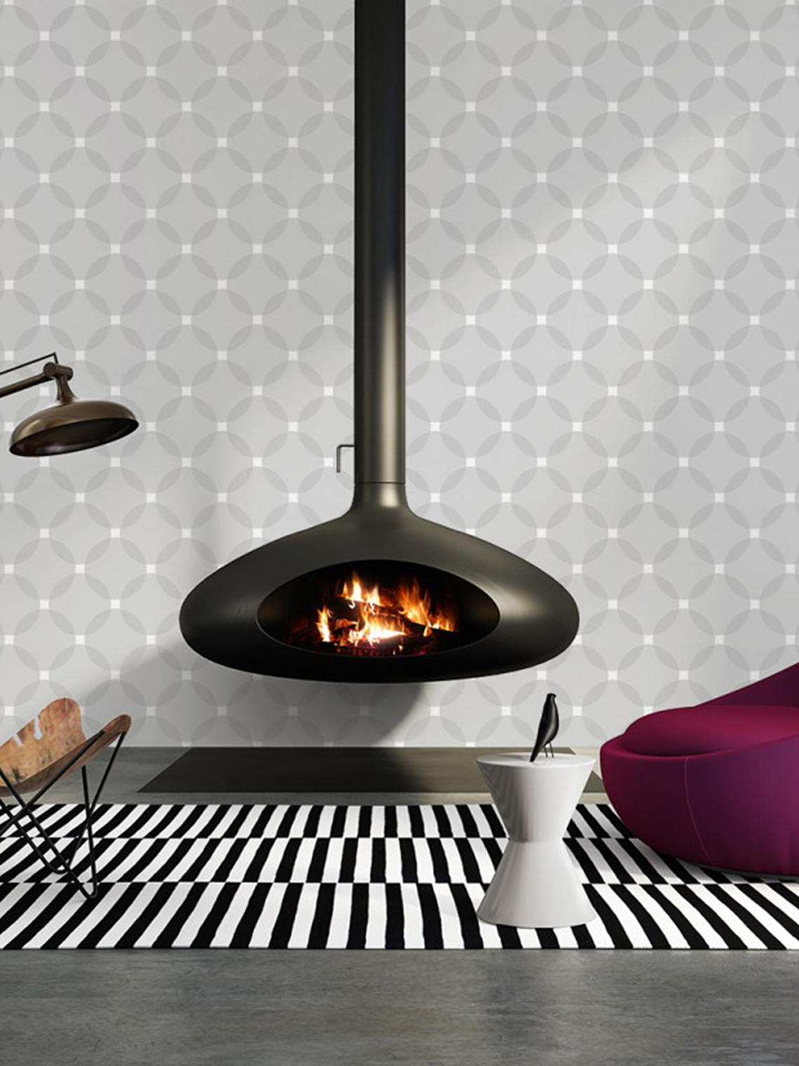 GEOM. & PATRON - AISSLINGER- 955793 (26cm) 2