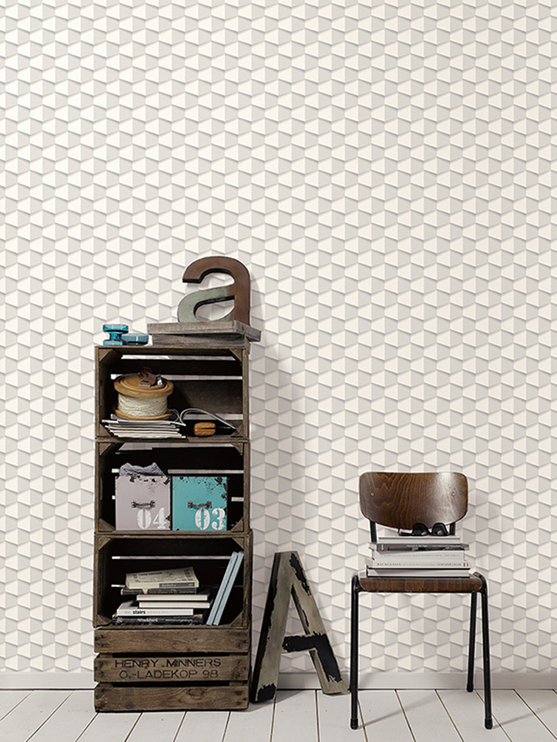 GEOM. & PATRON - MOVE Y.W.- 960183 (11cm) 2