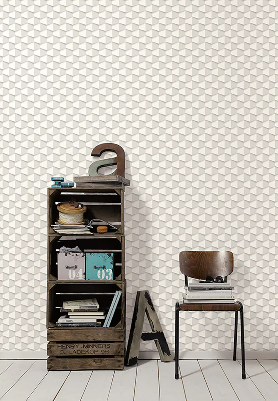 GEOM. & PATRON - MOVE Y.W.- 960183 (11cm) 2