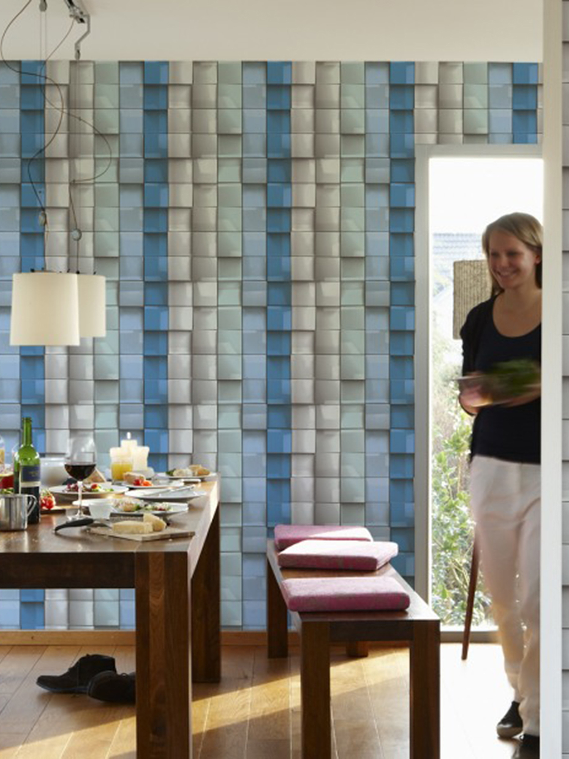 GEOM. & PATRON - MOVE Y.W.- 960201 (53cm) 2