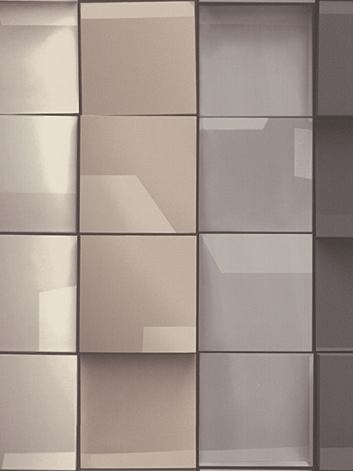 GEOM. & PATRON - MOVE Y.W.- 960202 (53cm) 1