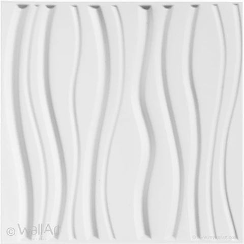 SANDS - PANEL 3D  